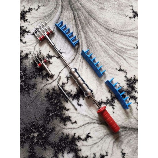 Pdr Aslan Pençesi Set