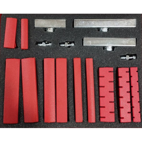 Pdr Çektirme Adaptörü Set