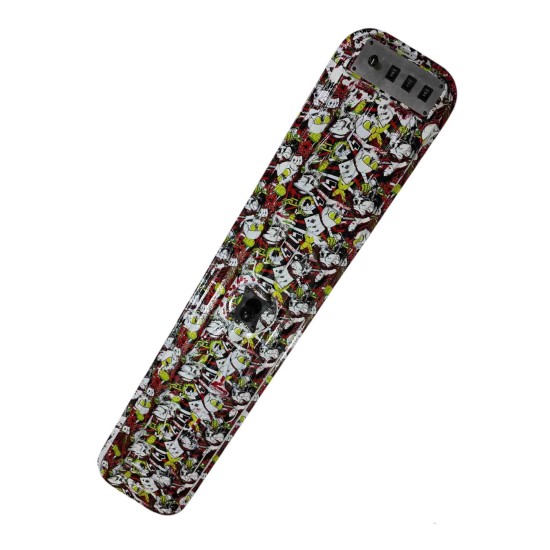 Pdr Lamba 100cm Plastik Kasa