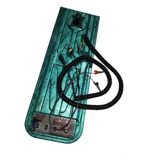 Pdr Lamba 100cm Plastik Kasa