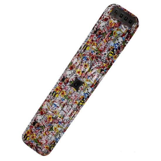 Pdr Lamba 100cm Plastik Kasa