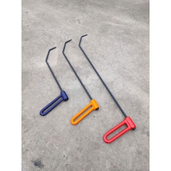 Pdr Sustalı Kol 8mm