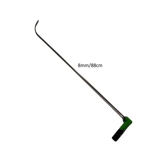 Pdr Oval Sustalı Kol