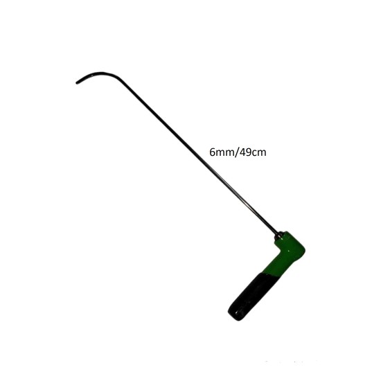 Pdr Oval Sustalı Kol