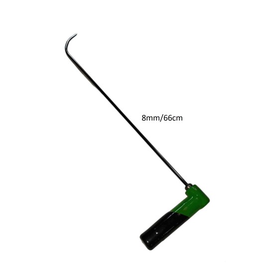 Pdr Oval Sustalı Kol