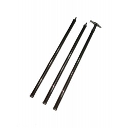 3 PC 236cm Pdr Ceiling Tools