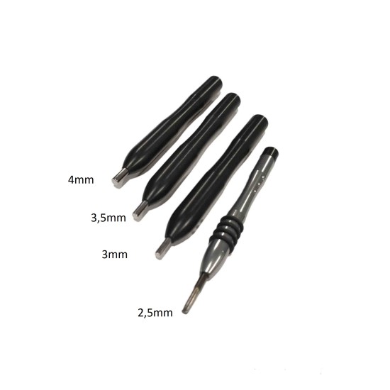 Şiş Damar Kırma Kalemi Seti