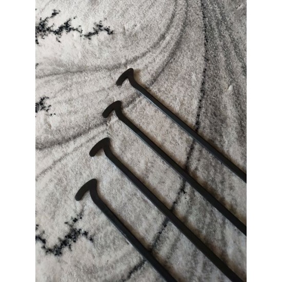 4 Parça Balina Kuyruğu