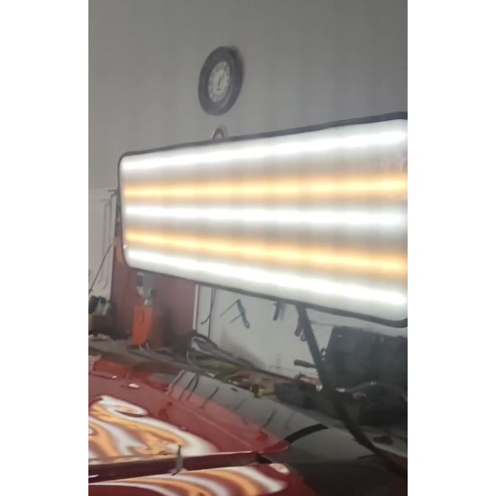 Pdr Lamba 99X29cm Plastik Kasa