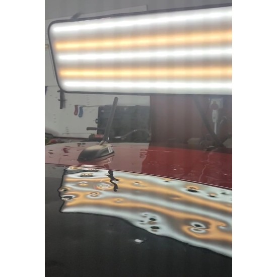 Pdr Lamba 99X29cm Plastik Kasa